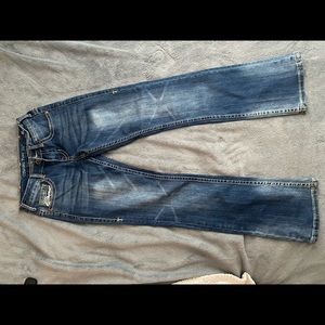 Cowgirl Tuff Jeans 26/33